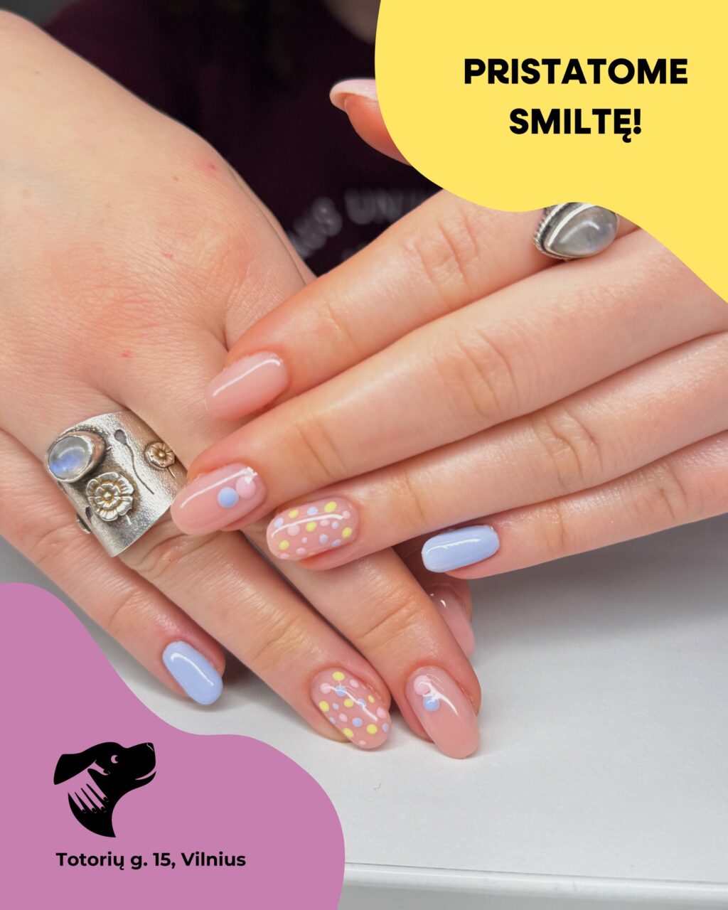 Instagram post from dumudu_vilnius. This post is in position 4.