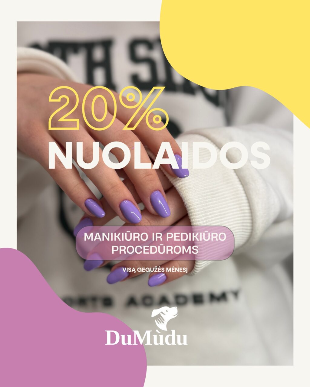 Instagram post from dumudu_vilnius. This post is in position 2.