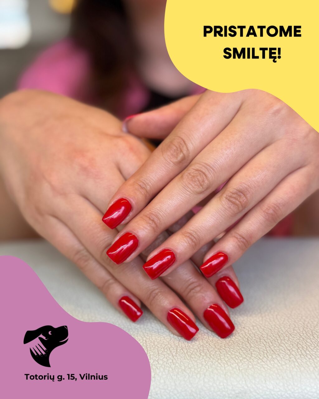 Instagram post from dumudu_vilnius. This post is in position 1.