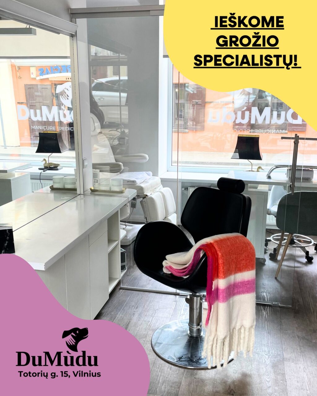 Instagram post from dumudu_vilnius. This post is in position 0.